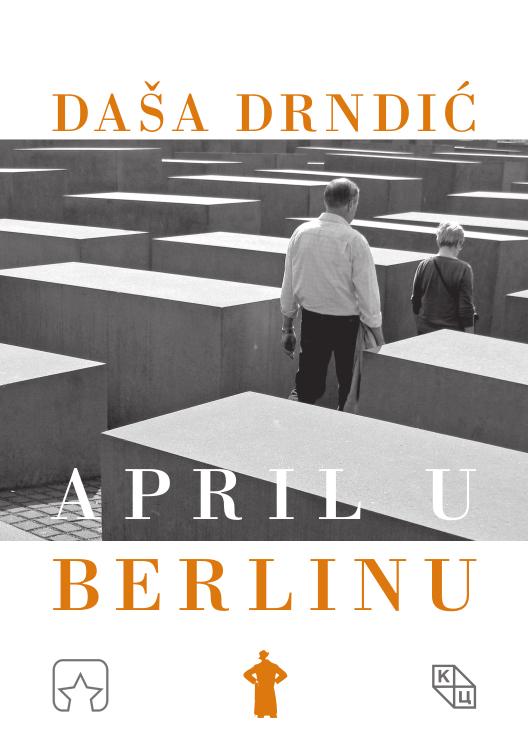 April u Berlinu Daša Drndić