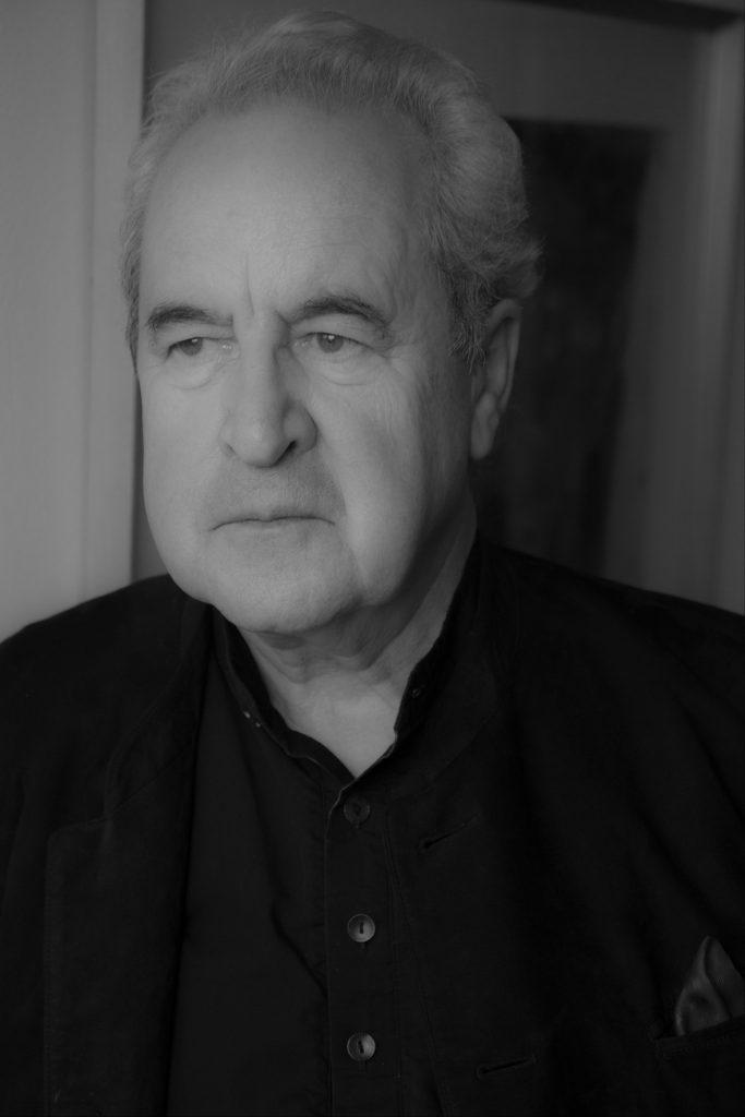 Džon Banvil John Banville
