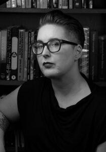 Karin Tidbek, švedska autorka romana Amatka