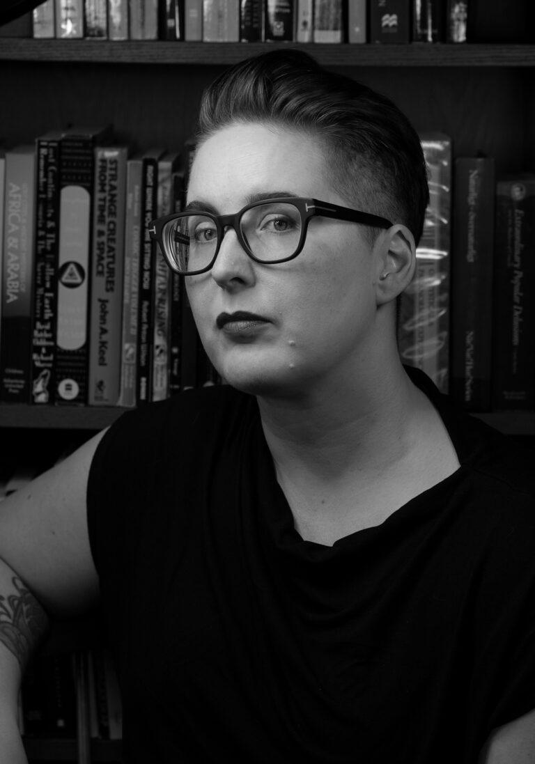Karin Tidbek, švedska autorka romana Amatka